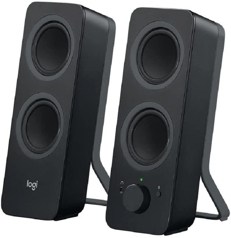 Logitech Z207 Wireless Bluetooth PC Speakers - مكبر صوت